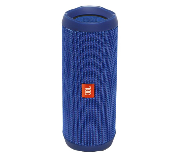 JBL FLIP 4 NIEBIESKI - 364624 - zdjęcie